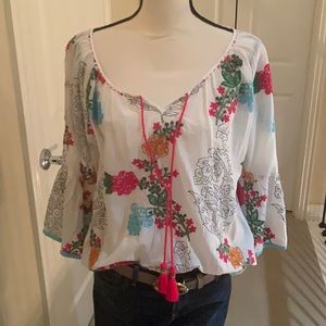 Lula Soul Top Size Medium